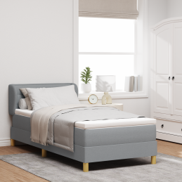 Boxspringbett mit Matratze...