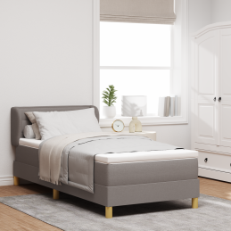 Boxspringbett mit Matratze...