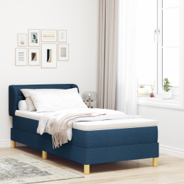 Boxspringbett mit Matratze...