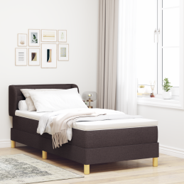 Boxspringbett mit Matratze...