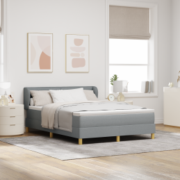 Boxspringbett mit Matratze...