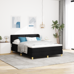 Boxspringbett mit Matratze...