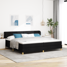 Boxspringbett mit Matratze...