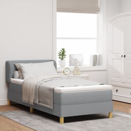 Boxspringbett mit Matratze...