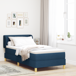 Boxspringbett mit Matratze...