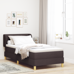 Boxspringbett mit Matratze...
