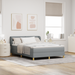 Boxspringbett mit Matratze...