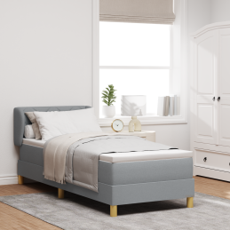 Boxspringbett mit Matratze...