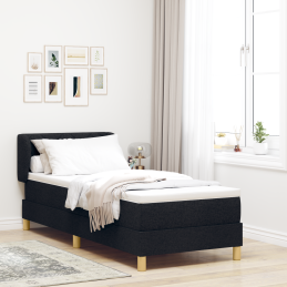 Boxspringbett mit Matratze...