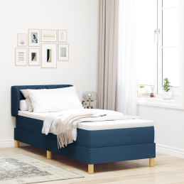 Boxspringbett mit Matratze...