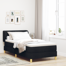 Boxspringbett mit Matratze...