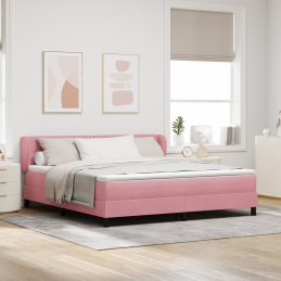 Boxspringbett mit Matratze...
