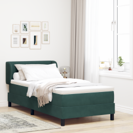 Boxspringbett mit Matratze...