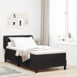 Boxspringbett mit Matratze...
