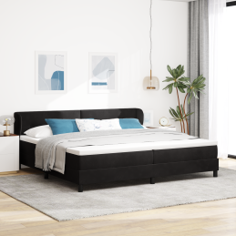 Boxspringbett mit Matratze...