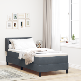 Boxspringbett mit Matratze...