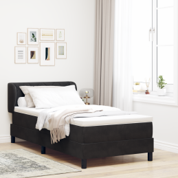 Boxspringbett mit Matratze...