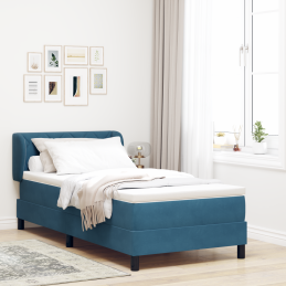 Boxspringbett mit Matratze...