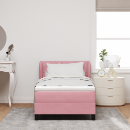 Boxspringbett mit Matratze...