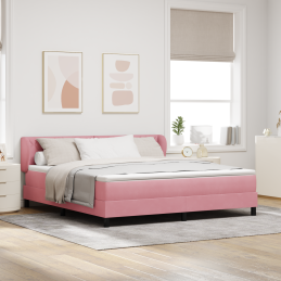 Boxspringbett mit Matratze...
