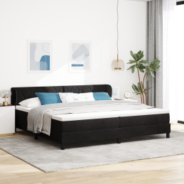 Boxspringbett mit Matratze...