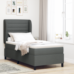 Boxspringbett mit Matratze...