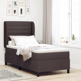 Boxspringbett mit Matratze...