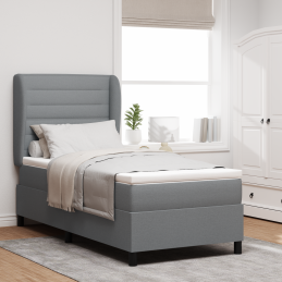 Boxspringbett mit Matratze...