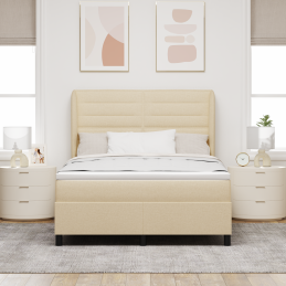 Boxspringbett mit Matratze...
