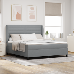 Boxspringbett mit Matratze...