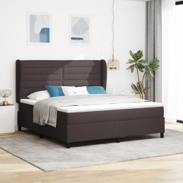 Boxspringbett mit Matratze...