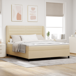 Boxspringbett mit Matratze...
