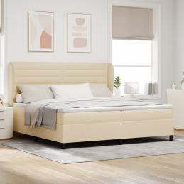 Boxspringbett mit Matratze...