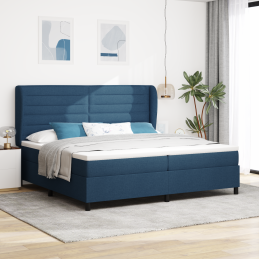Boxspringbett mit Matratze...