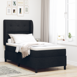 Boxspringbett mit Matratze...