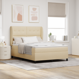 Boxspringbett mit Matratze...
