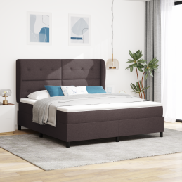 Boxspringbett mit Matratze...
