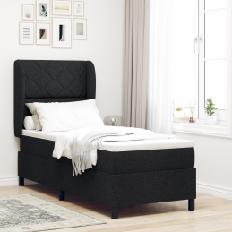 Boxspringbett mit Matratze...