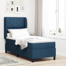 Boxspringbett mit Matratze...
