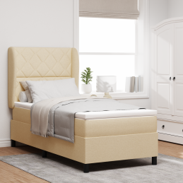 Boxspringbett mit Matratze...