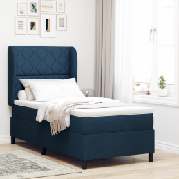 Boxspringbett mit Matratze,...