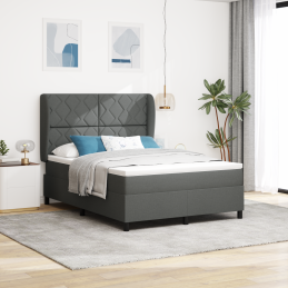 Boxspringbett mit Matratze...