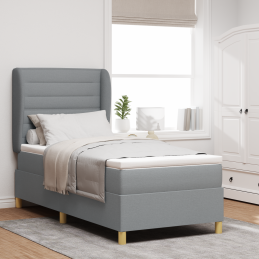 Boxspringbett mit Matratze...