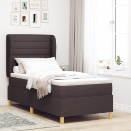 Boxspringbett mit Matratze...