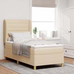 Boxspringbett mit Matratze...
