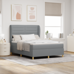 Boxspringbett mit Matratze...