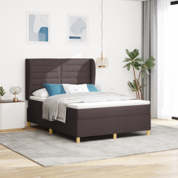 Boxspringbett mit Matratze...