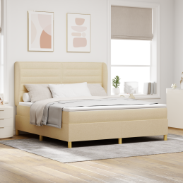 Boxspringbett mit Matratze...