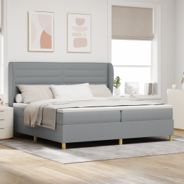 Boxspringbett mit Matratze...