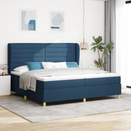 Boxspringbett mit Matratze...